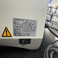 Eppendorf 5424 Centrifuge image 2